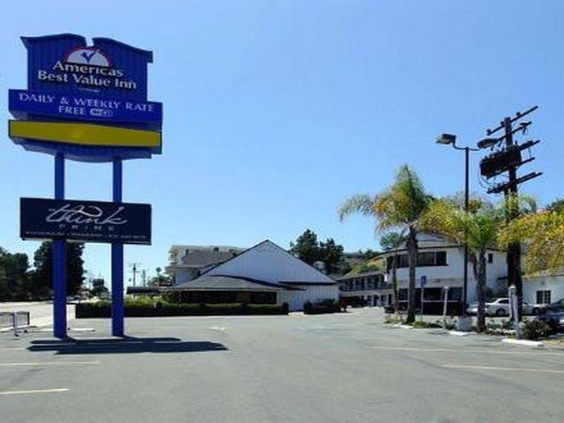 Americas Best Value Inn Rancho Palos Verdes Eksteriør bilde