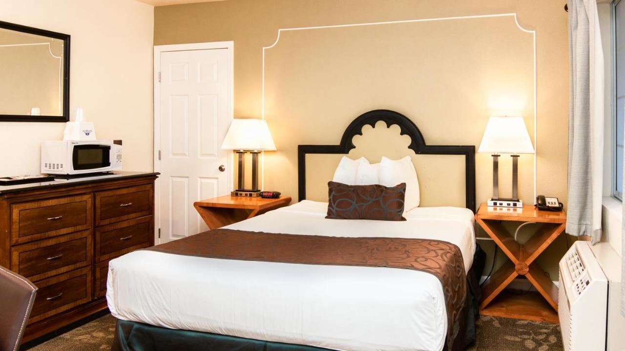 Americas Best Value Inn Rancho Palos Verdes Eksteriør bilde