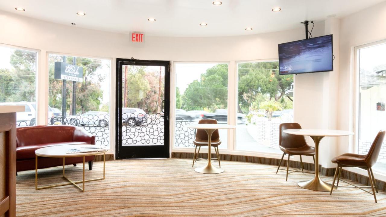 Americas Best Value Inn Rancho Palos Verdes Eksteriør bilde