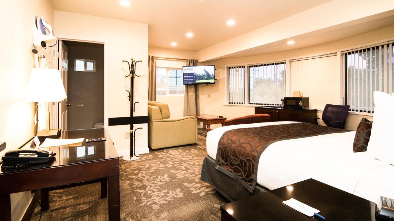 Americas Best Value Inn Rancho Palos Verdes Eksteriør bilde
