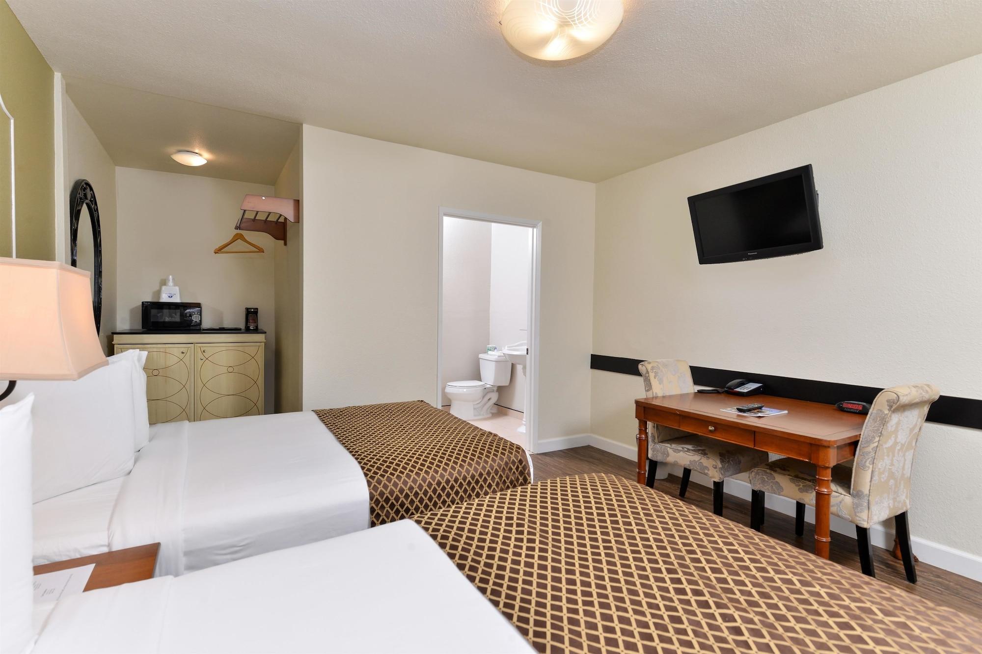 Americas Best Value Inn Rancho Palos Verdes Eksteriør bilde