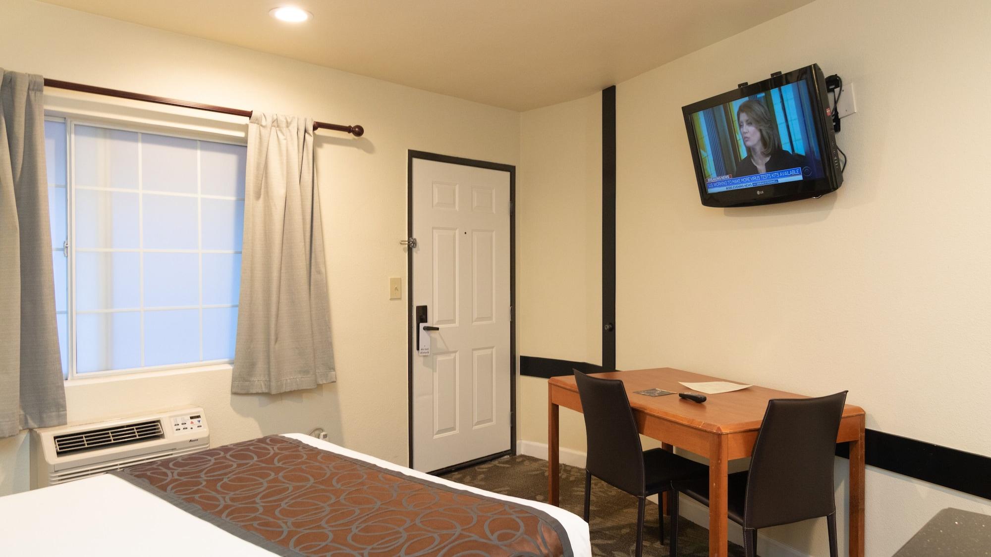 Americas Best Value Inn Rancho Palos Verdes Eksteriør bilde