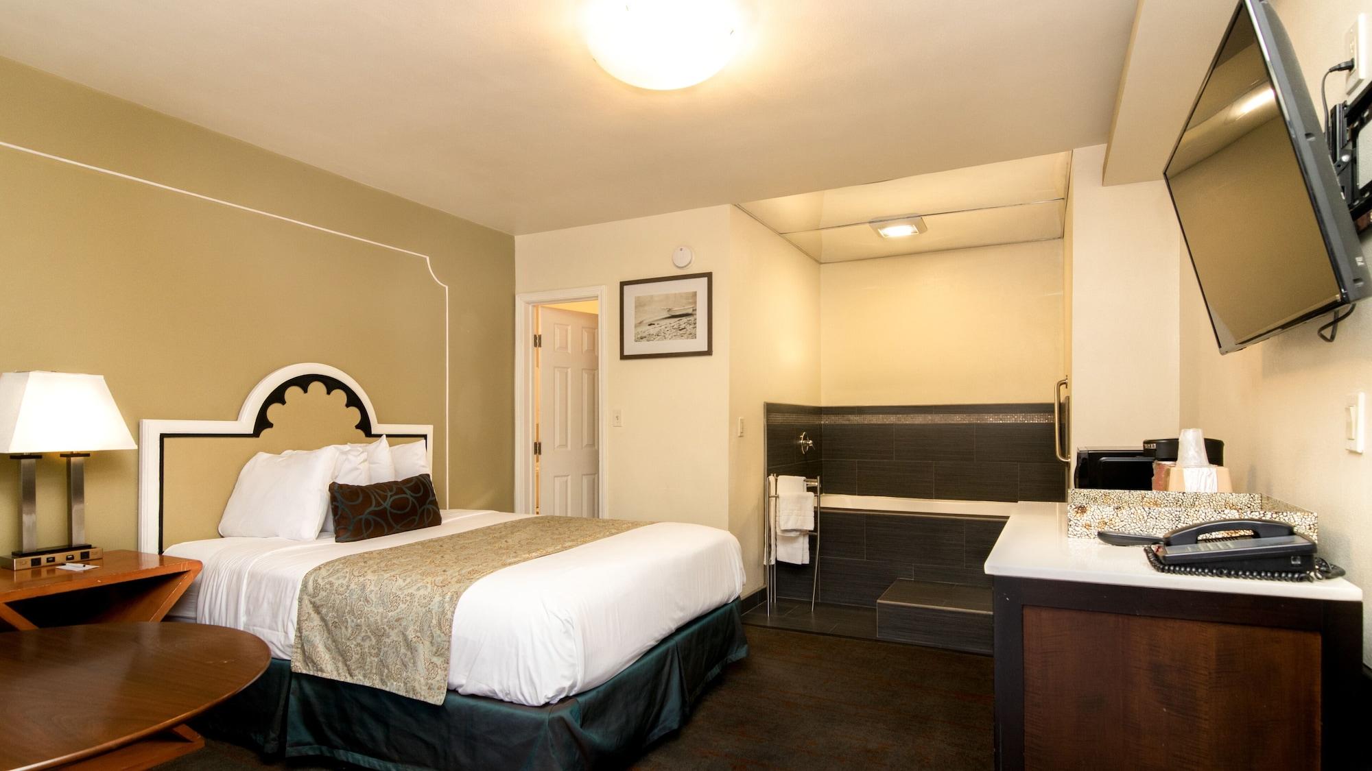 Americas Best Value Inn Rancho Palos Verdes Eksteriør bilde