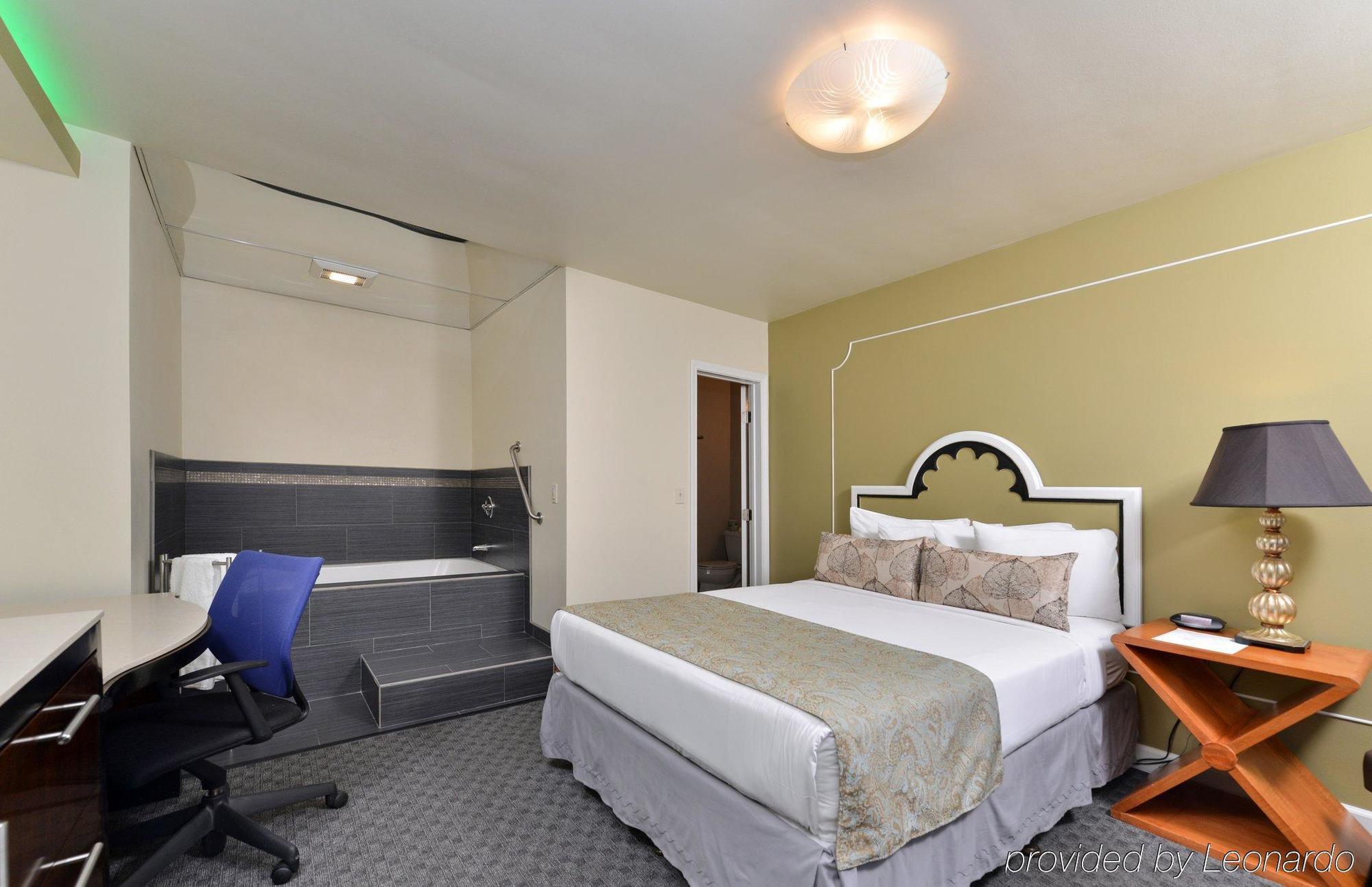 Americas Best Value Inn Rancho Palos Verdes Eksteriør bilde