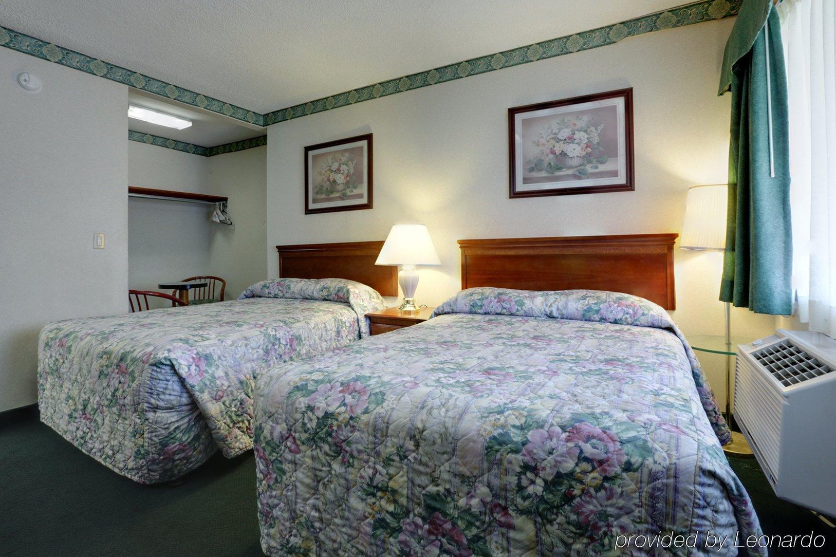 Americas Best Value Inn Rancho Palos Verdes Rom bilde