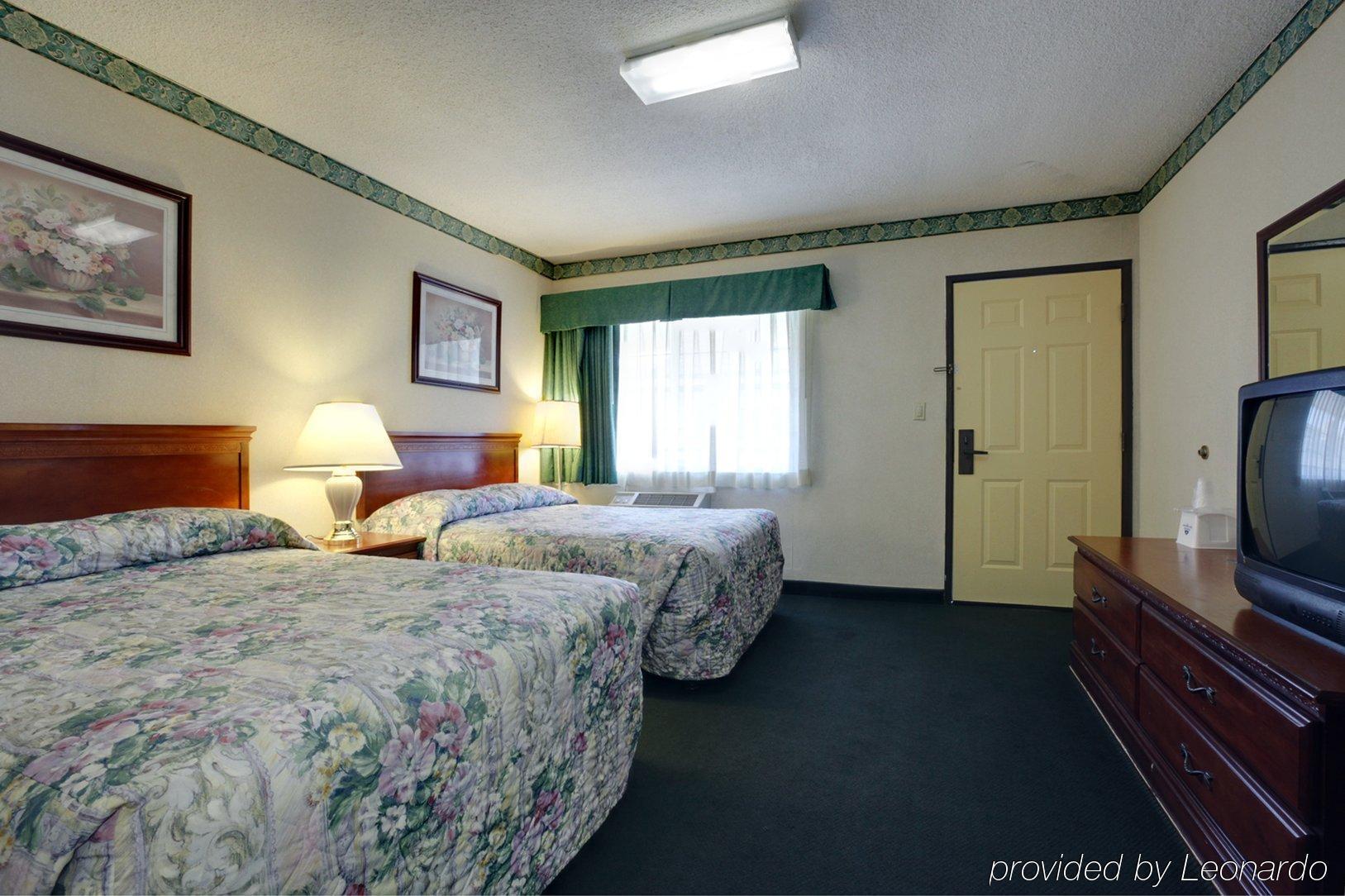 Americas Best Value Inn Rancho Palos Verdes Rom bilde