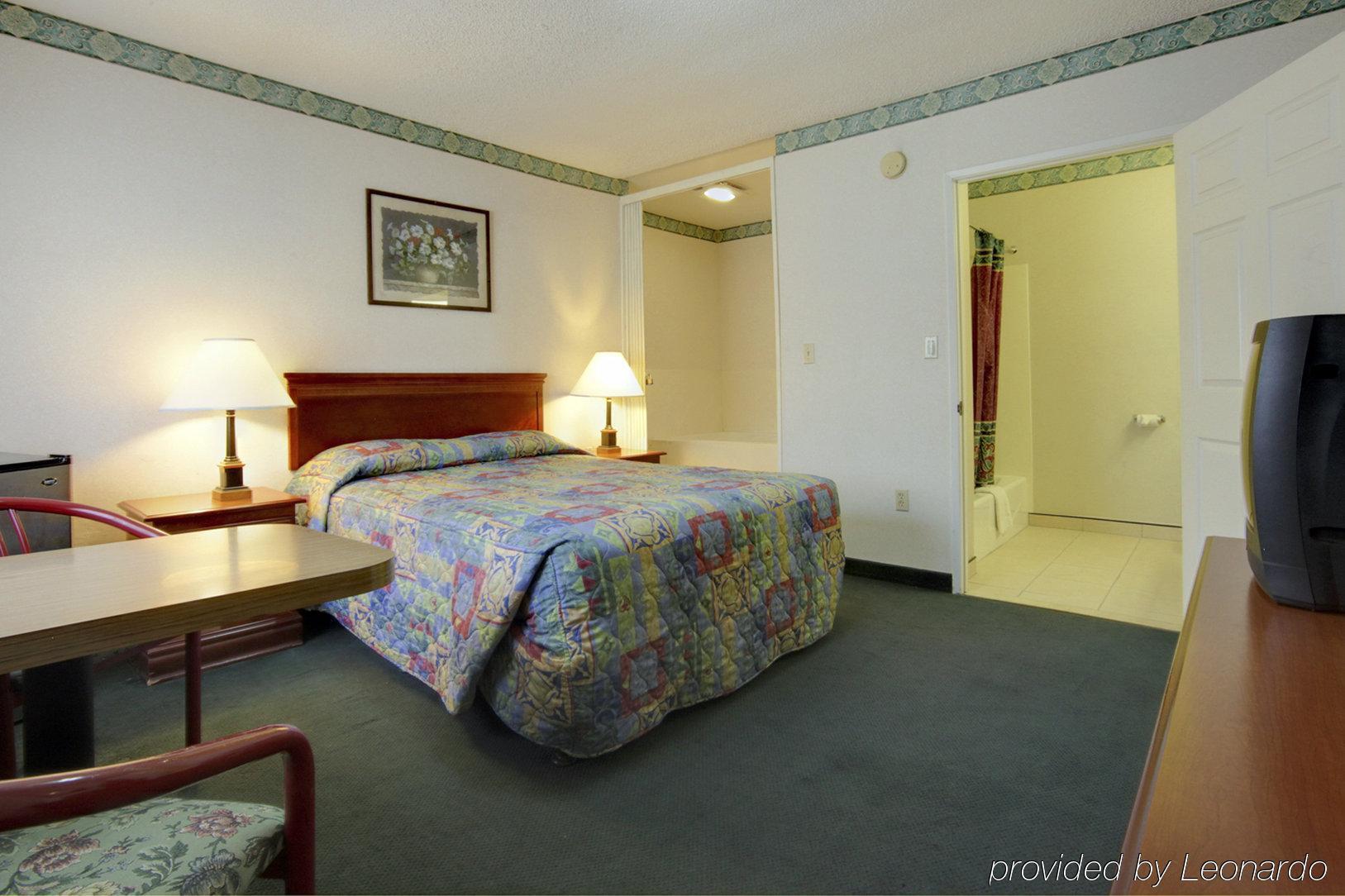 Americas Best Value Inn Rancho Palos Verdes Rom bilde
