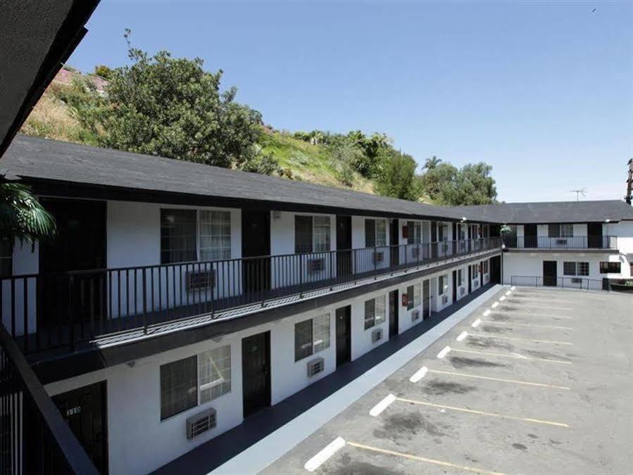 Americas Best Value Inn Rancho Palos Verdes Eksteriør bilde